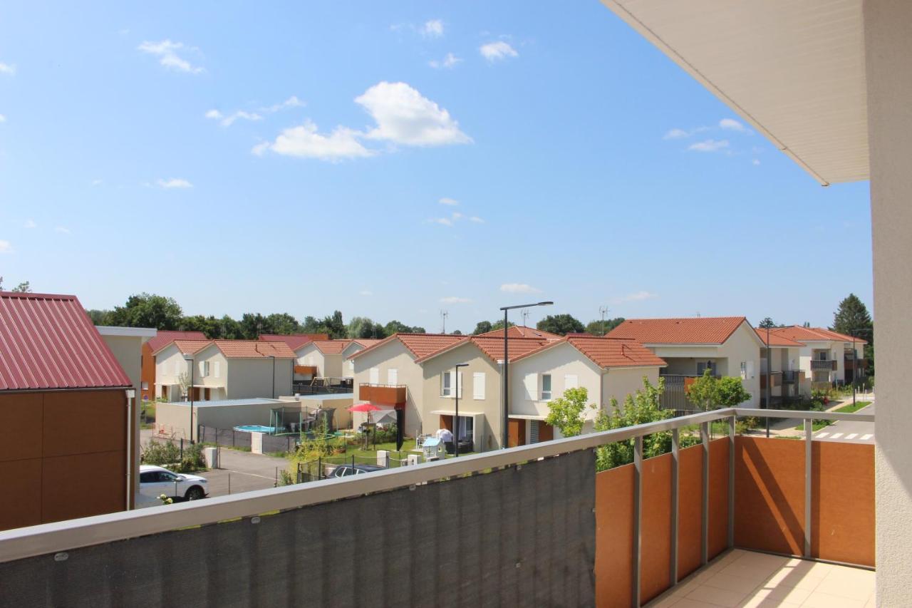 Appartement NEUF à St jean de Niost tout confort Saint-Jean-de Niost Exterior foto