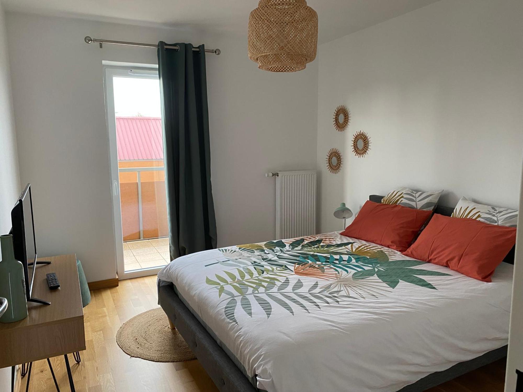 Appartement NEUF à St jean de Niost tout confort Saint-Jean-de Niost Exterior foto